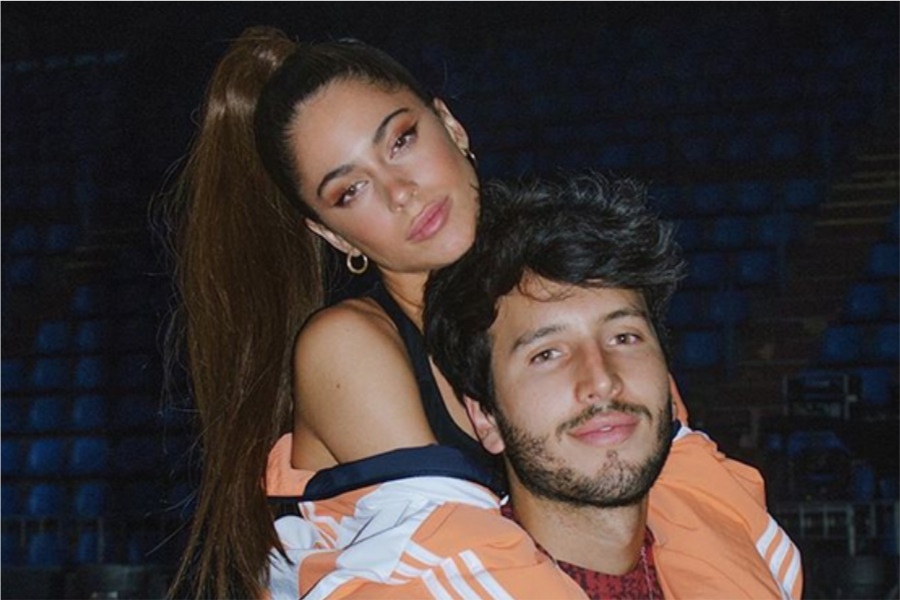 ¿Renació el amor? Tini y Sebastián Yatra coincidieron en un evento y levantaron sospechas de romance