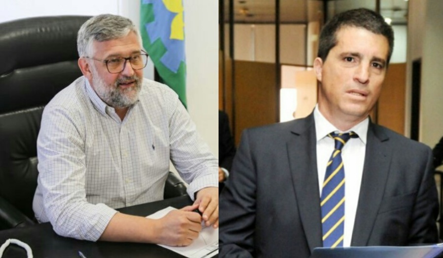 El Frente de Todos platense opinó sobre el video de la mesa judicial encabezada por Villegas y Allan