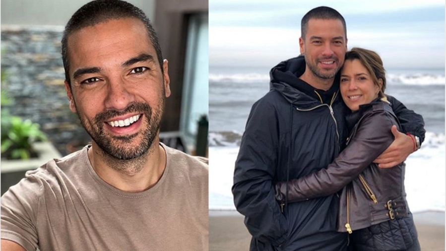 ¡El Chino Leunis se casó en secreto!