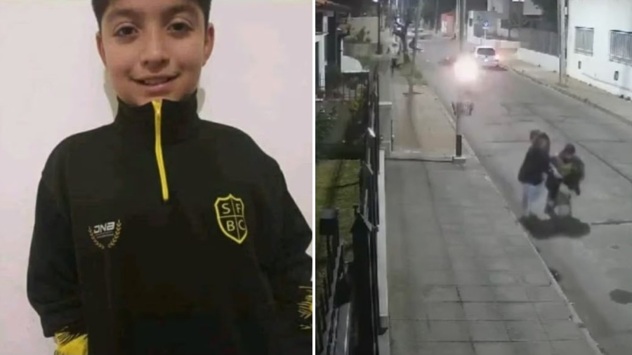 ”Vi a la mamá con el nene en el piso, fue desesperante”: el desgarrador relato de un testigo de la muerte de Bastián en Wilde