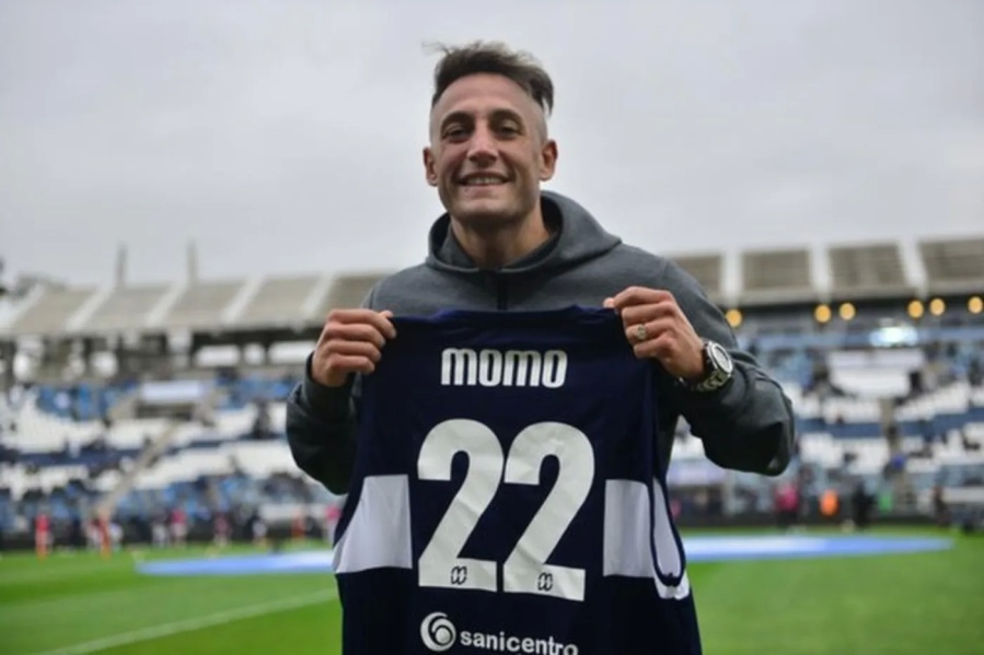 El streamer platense “Momo” fue reconocido como figura destacada de la Ciudad de Buenos Aires