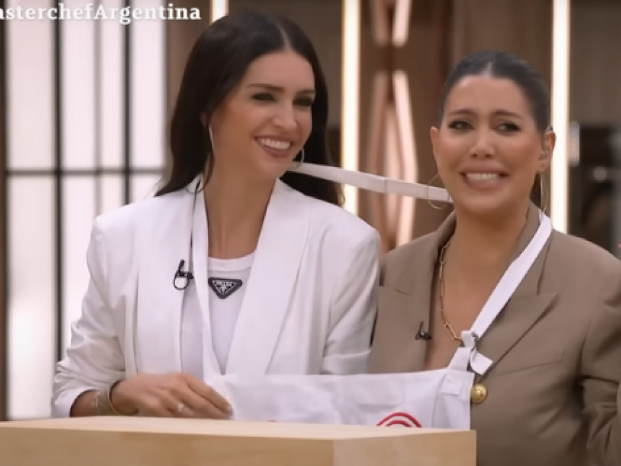Las hermanas Nara sorprendieron al jurado de MasterChef y lograron ayudar a los participantes