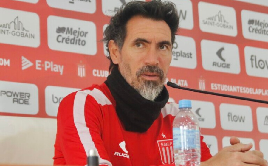 La advertencia de Domínguez: ”No tenemos una motivación externa pero hay que dar la cara por lo que representamos”