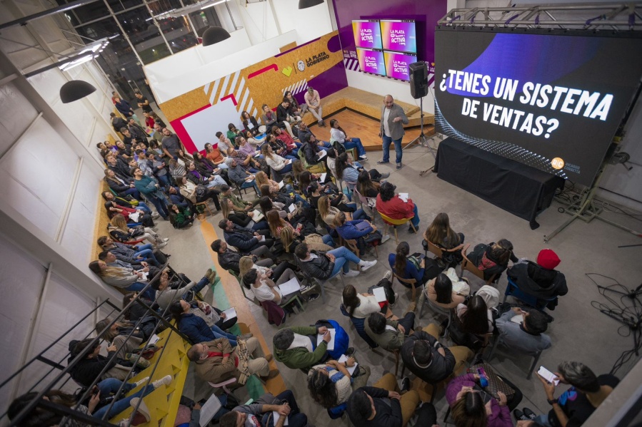 La Municipalidad de La Plata desarrollará una capacitación gratuita para emprendedores: ¿Cómo inscribirse?