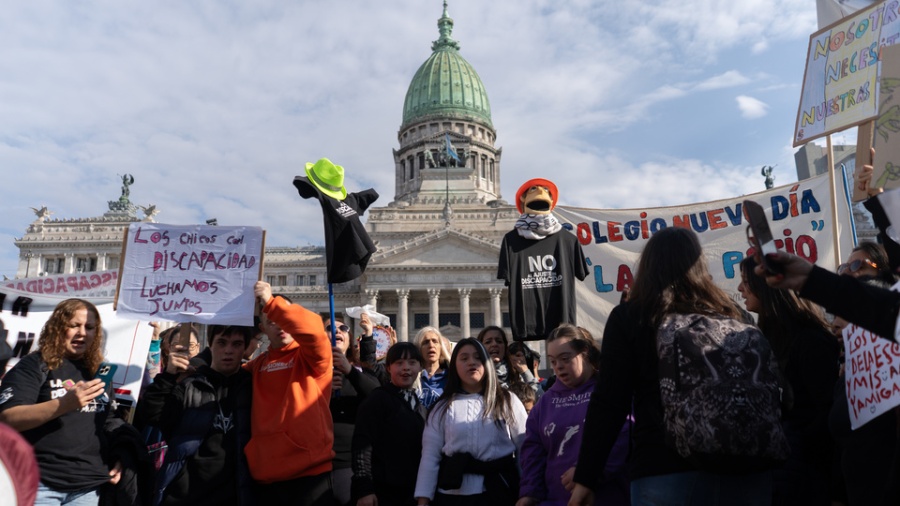 El Gobierno confirmó que promulgará la Ley de Discapacidad pero posterga su reglamentación