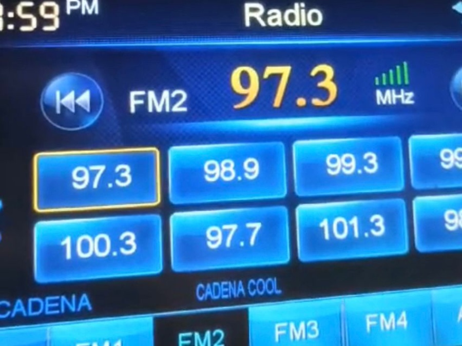 La radio encabezó el tiempo de escucha en el auto y dejó atrás a Spotify y otras aplicaciones para escuchar música