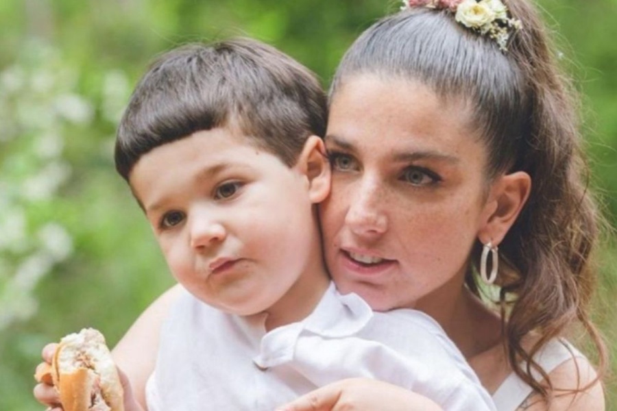 Juana Repetto lanzó una campaña para preservar la salud de sus hijos y causó revuelo en las redes