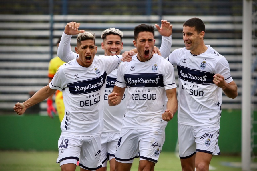 El Lobo cortó la racha adversa y le ganó 1 a 0 a Unión con gol de Guiffrey