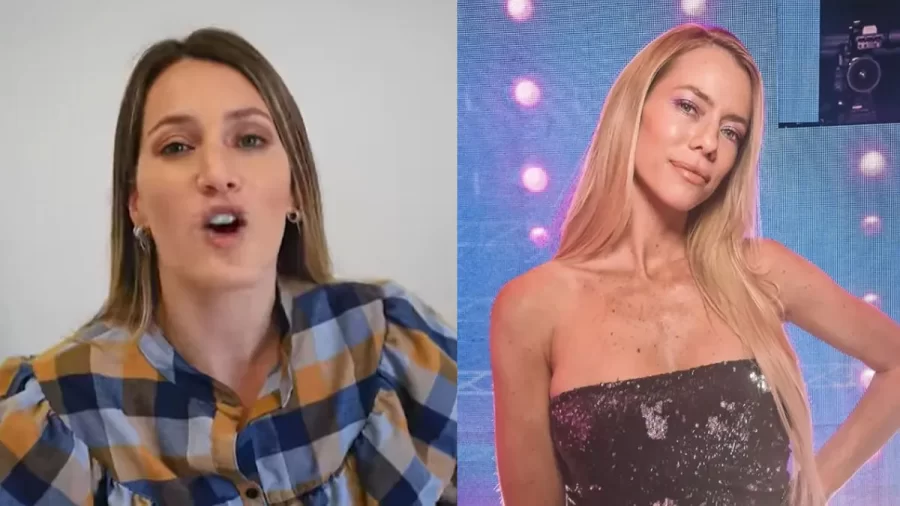 Tras el positivo por Covid-19 de Nicole Neumann, explotó Mica Vicciconte