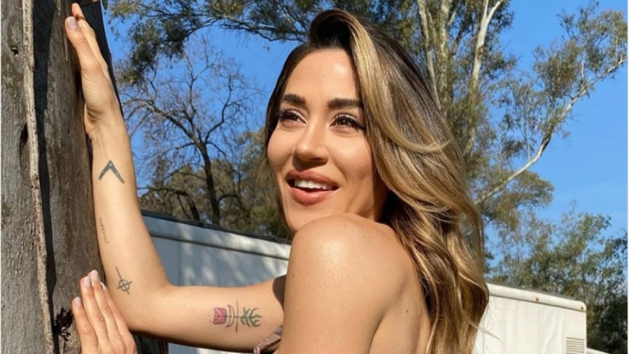 Jimena Barón celebró haber superado los ataques de pánico: ”Siempre queda...”