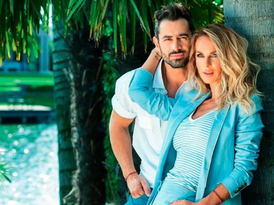 La actriz Sabrina Rojas confirmó su separación del Tucu López