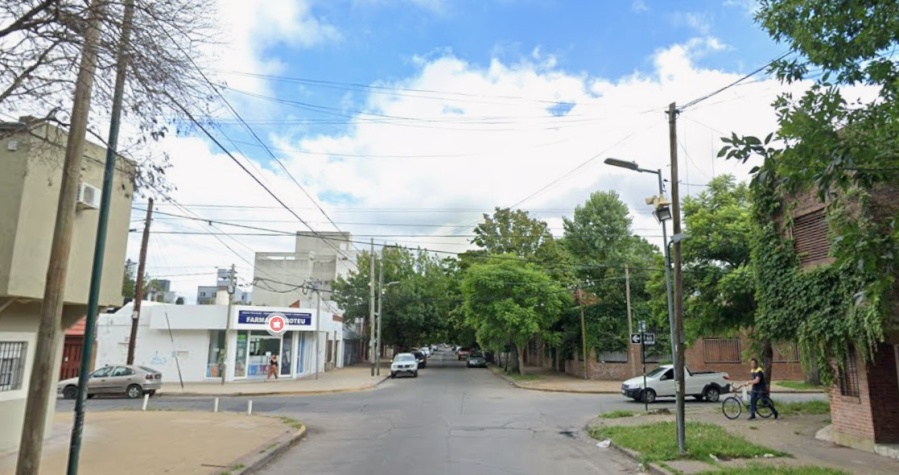 Una docente volvió de trabajar y encontró su casa desvalijada en El Mondongo