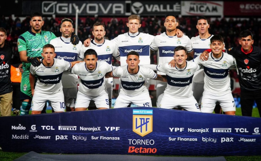 ¿Qué jugador de Gimnasia admitió que está cumpliendo un sueño pero dejó una frase que hizo ruido en Abasto?