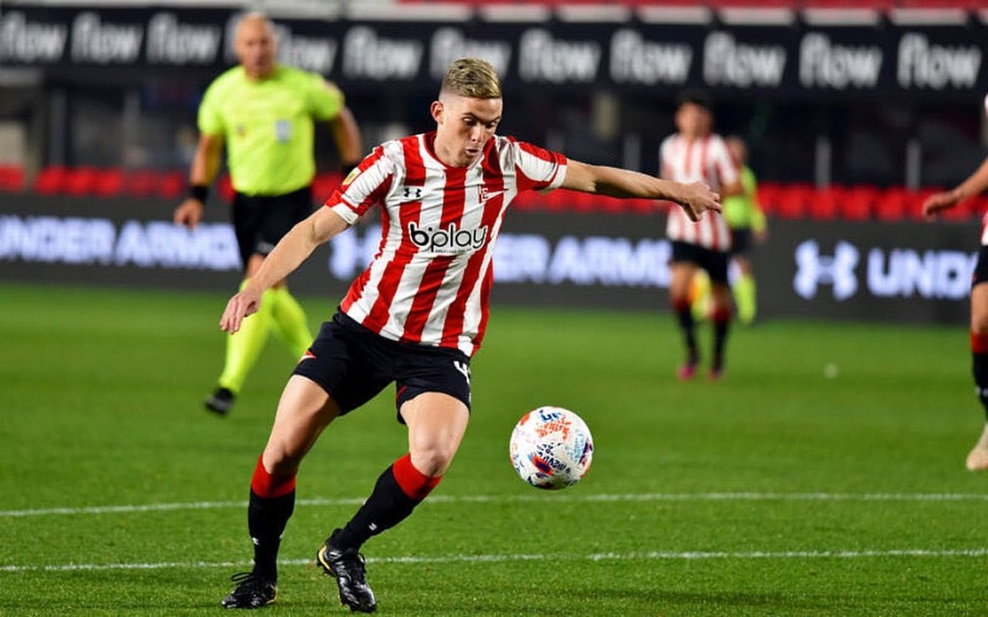 ¿Estudiantes pierde otro jugador?