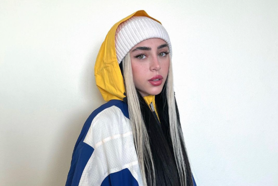 “Te adoro pero haré como que no”: la reacción de Nicki Nicole al conocer a uno de sus ídolos