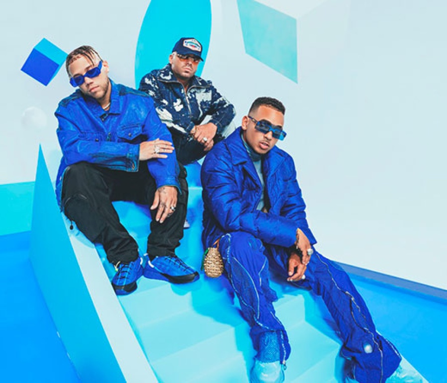 Wisin, Jhay Cortez y Ozuna nos presentan “Emojis de corazones”