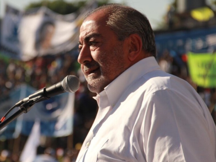 Héctor Daer: “El presidente fue votado pero a nosotros nos eligieron los trabajadores para defender sus derechos”