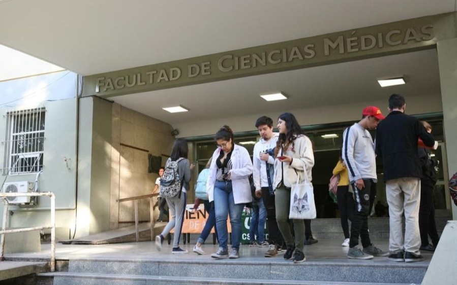 Será gratuita la formación para residentes de medicina de la Provincia