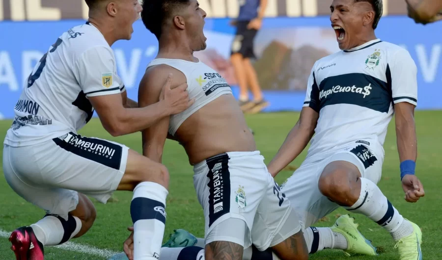 Del saludo a la chicana: Gimnasia primero felicitó al Pincha en su cumpleaños y luego le recordó el clásico