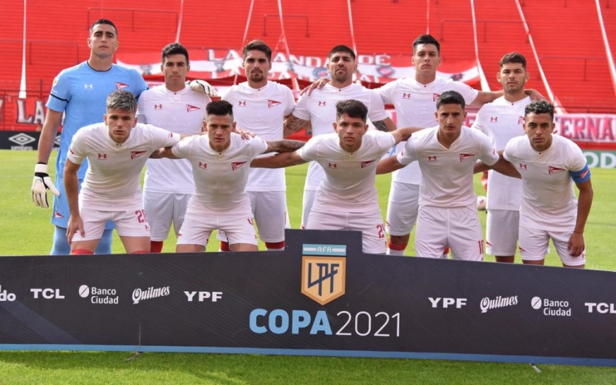 Se fue mal del Pincha pero tendrá revancha en el fútbol argentino