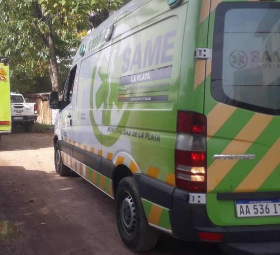 Cómo se inició el incendio donde fallecieron los tres menores en Berisso