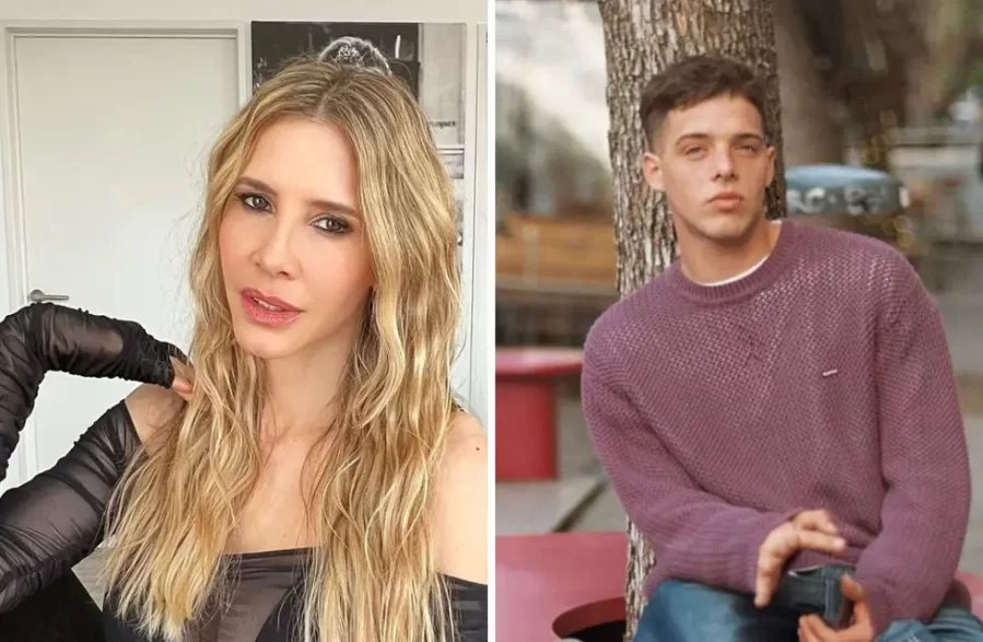 ¡Bomba! Santi Maratea confirmó el romance con Guillermina Valdés: ”Me sirvió mucho conocerla”