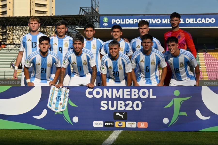 Unidos nuevamente por Argentina: Un futbolista de Estudiantes y otro de Gimnasia volverán a ser parte de la Selección juvenil