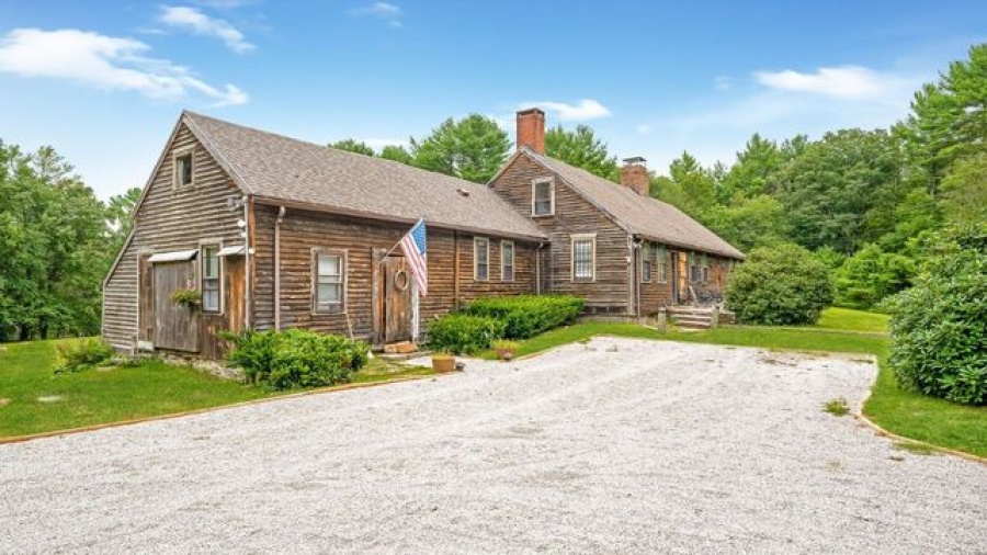 La casa de ”El Conjuro” salió a la venta y piden una suma millonaria