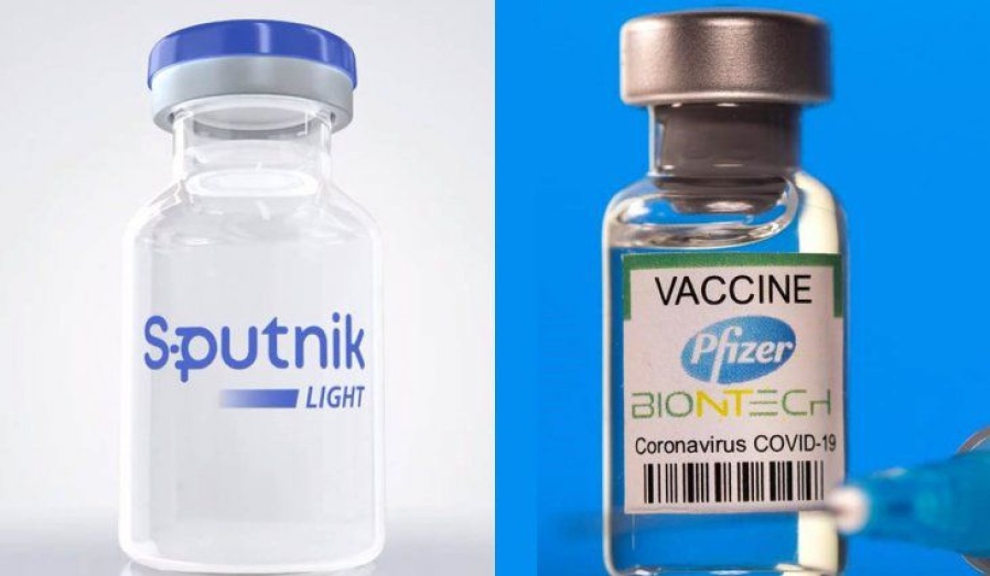 Ante baja de efectividad de la vacuna de Pfizer frente a la variante Delta, Sputnik ofrece un refuerzo