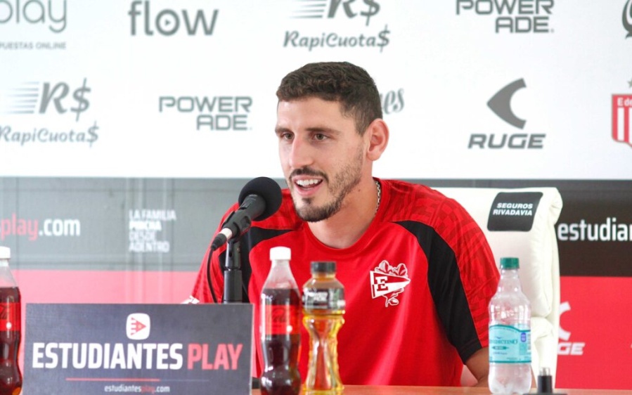 Agustín Rogel: ”Nunca me despedí, mi deseo era estar acá y se hizo valer mi voluntad”