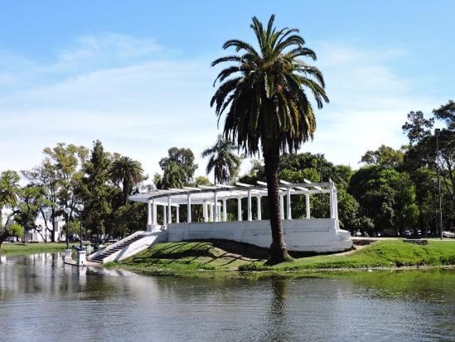 La Municipalidad de La Plata comenzará las obras en el Parque Saavedra para su puesta en valor
