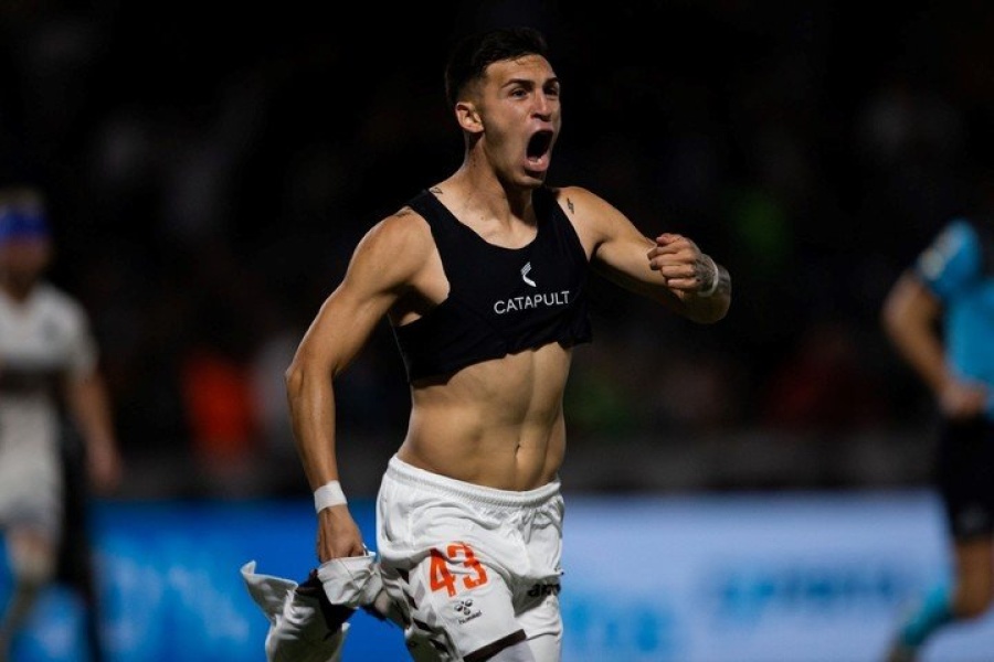 Gimnasia oficializó a su primer refuerzo: ¿Qué dijo Maxi Zalazar tras ser presentado?