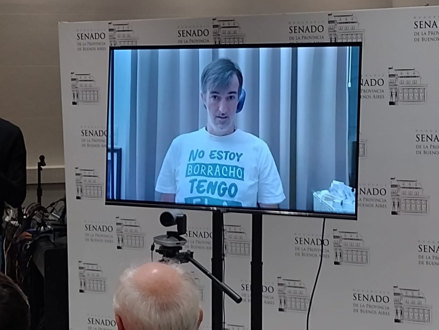 ”Los invito a ponernos de acuerdo”: Esteban Bullrich participó del debate por la Boleta Única en la Provincia de Buenos Aires