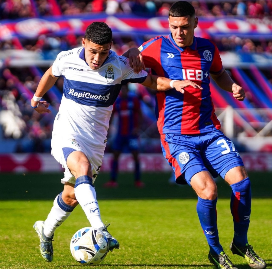 Gimnasia sigue sin mejorar y no pasó del empate en el Nuevo Gasómetro