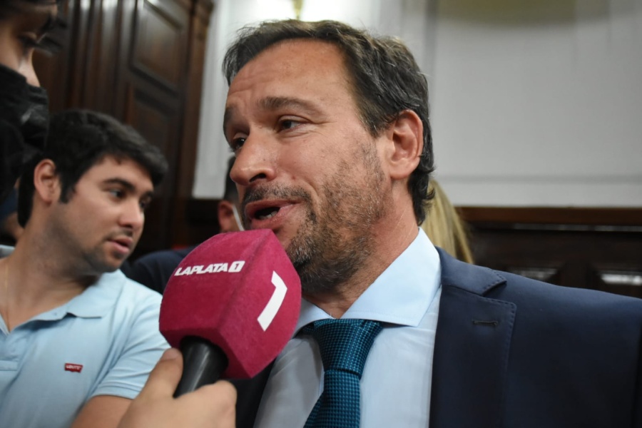 Darío Ganduglia, como nuevo presidente del Concejo Deliberante: “Seguiré generando consensos para mejor a la ciudad”