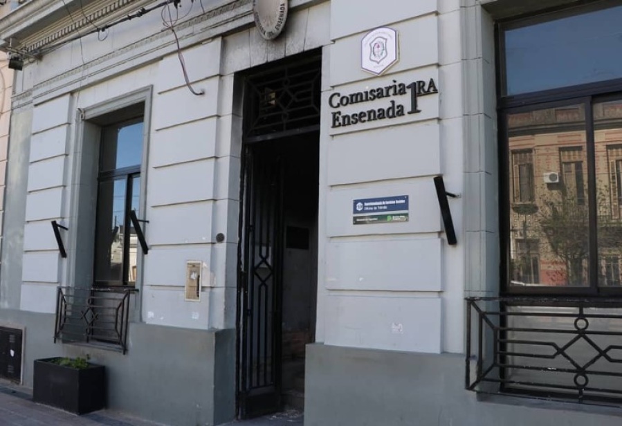 Diez personas quedaron detenidas tras intentar usurpar terrenos cerca del terraplén en Ensenada