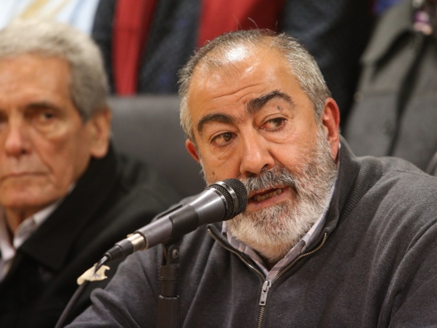 La CGT defendió la medida de fuerza: ”La contundencia del paro demuestra que el Gobierno tiene que tomar nota”