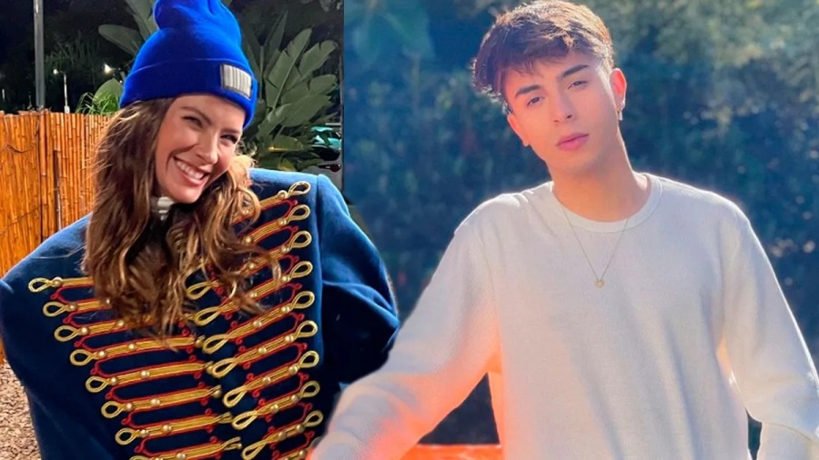 El nuevo novio de la China Suárez, Rusherking, contó lo que hizo con el primer sueldo que ganó