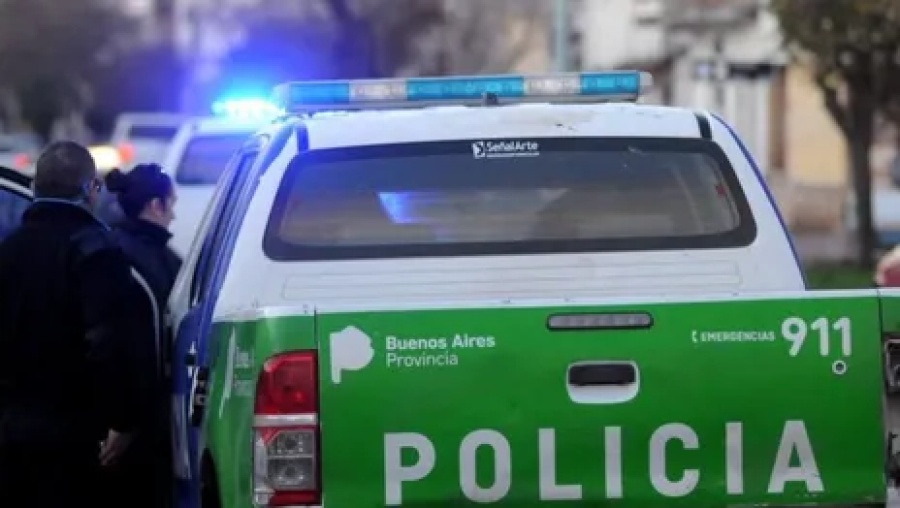 Detuvieron a un joven que se encontraba prófugo tras ser condenado por un robo en La Plata
