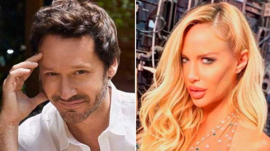 ¿Nuevo romance? Benjamín Vicuña y Luciana Salazar se fueron juntos de una cena con amigos