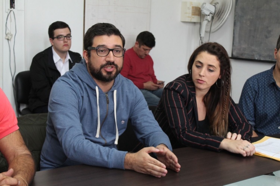 ”No nos fumamos más al soberbio y ladrón de Ponce y su séquito haciéndose más papistas que el Papa”