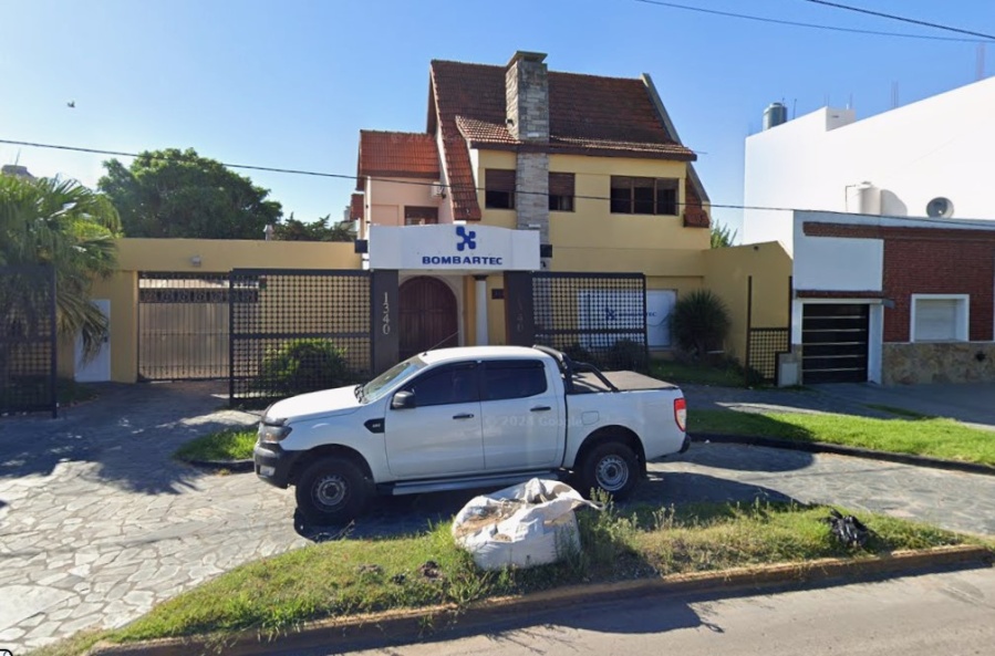 Un comerciante redujo a un ladrón que entró a robar a su local en La Plata