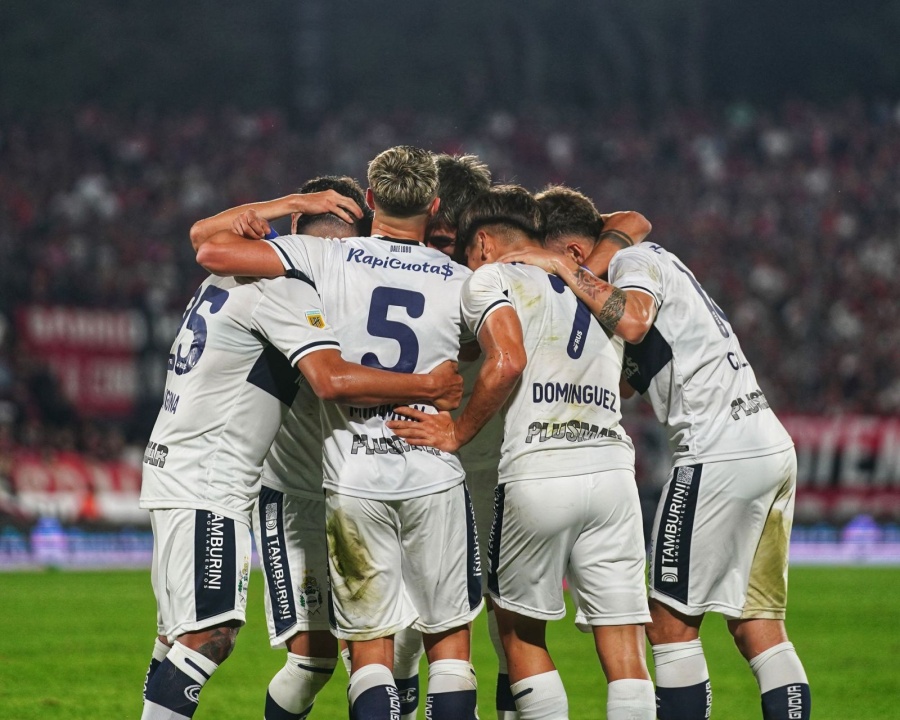 Una visita inesperada por Abasto y una sorpresiva declaración que ilusiona al hincha de Gimnasia