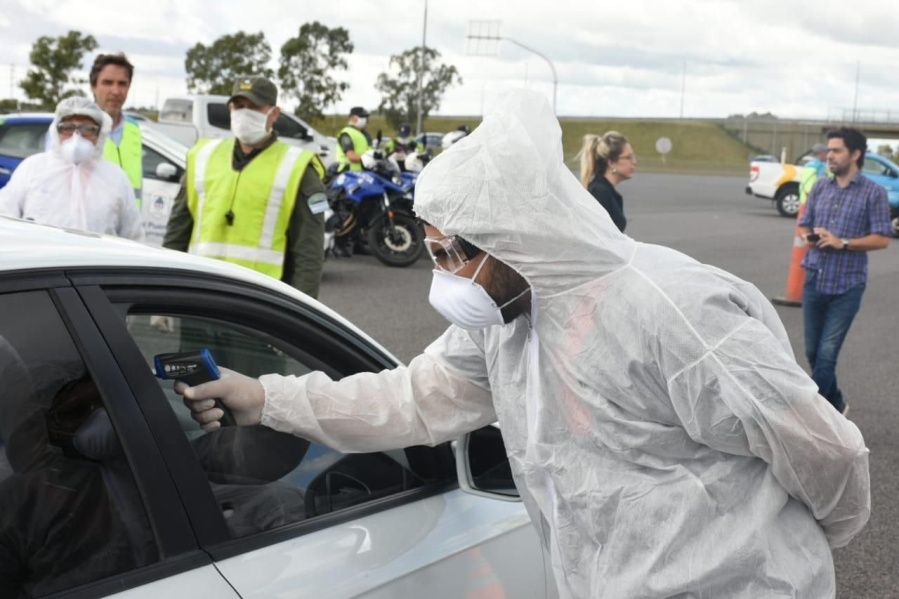 La Provincia pone en marcha el Operativo Sol, de salud y seguridad, en los principales destinos turísticos