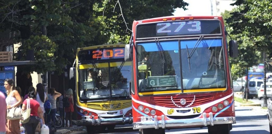 Denuncian que el micro 273 viaja ”lleno de gente y sin respetar protocolos”