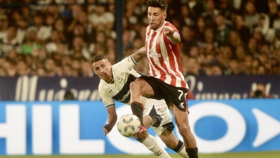 Pintado y la ilusión de Gimnasia: ”Crecimos mucho desde el clásico anterior, nos daban por muertos y estamos para pelear”