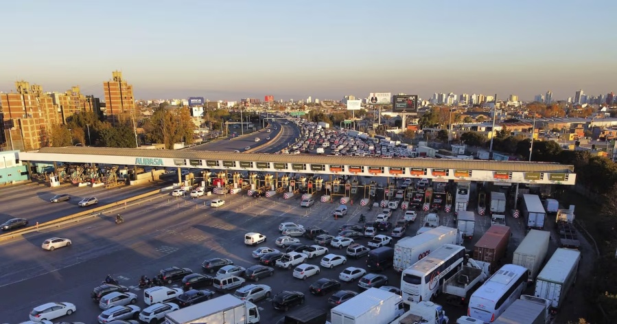 Confirman la ampliación de la autopista Buenos Aires-La Plata para evitar el ”efecto embudo”