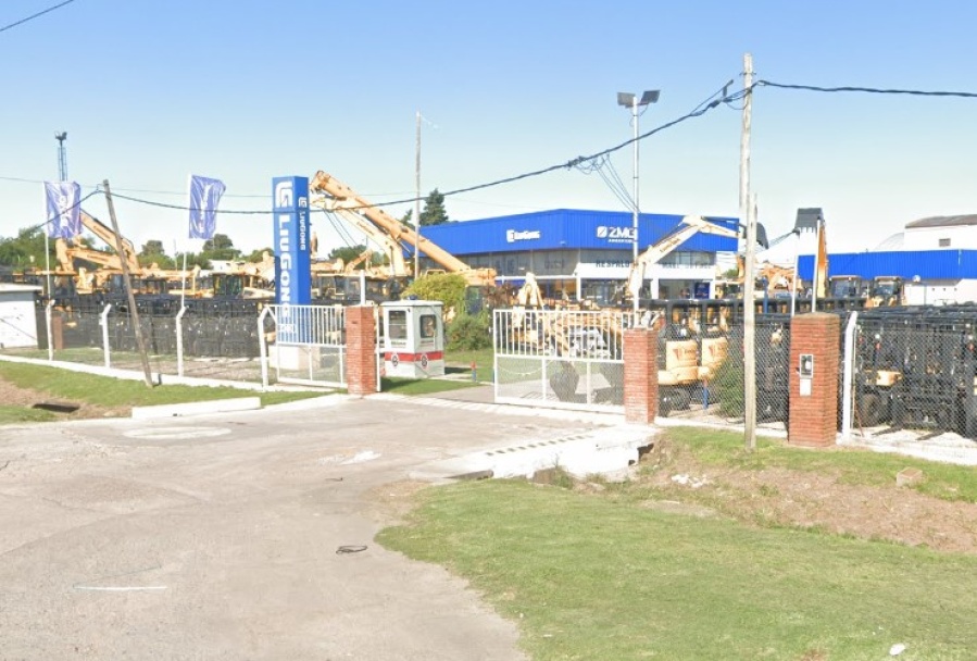 Violento robo en una empresa de Lisandro Olmos: Se llevaron dinero, cheques y documentación