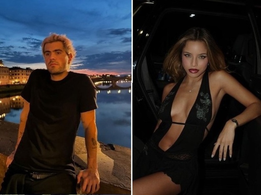 Fer Vázquez habló de la canción que le habría dedicado Emilia Mernes: ”Lo viví muy diferente”