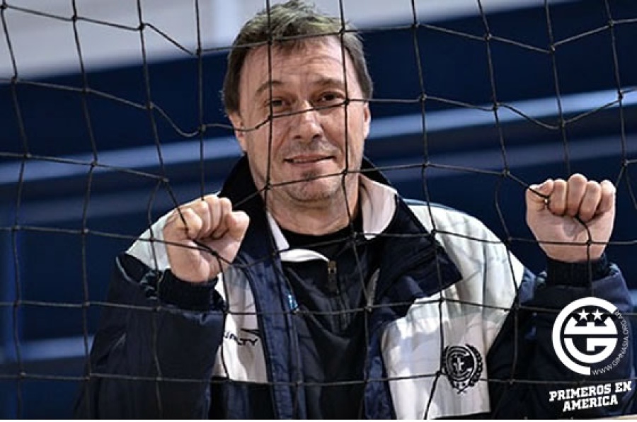 Conmoción en Gimnasia por el fallecimiento de Hernán Casamiquela 